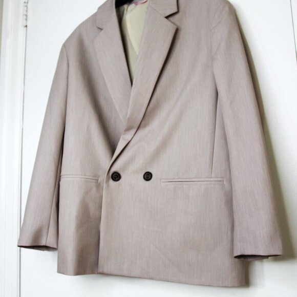 BNWT SS25 IMPERIAL DOUBLE BREASTED BLAZER JACKET S & M - Picture 6 of 12